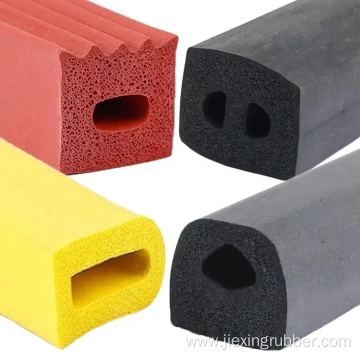 Temperature Resistant Sponge Strip